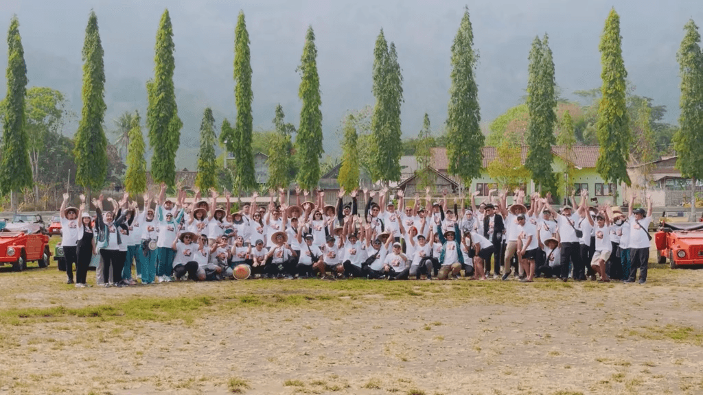 Family Gathering Desa Digital