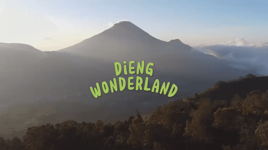 Dieng Wonderland