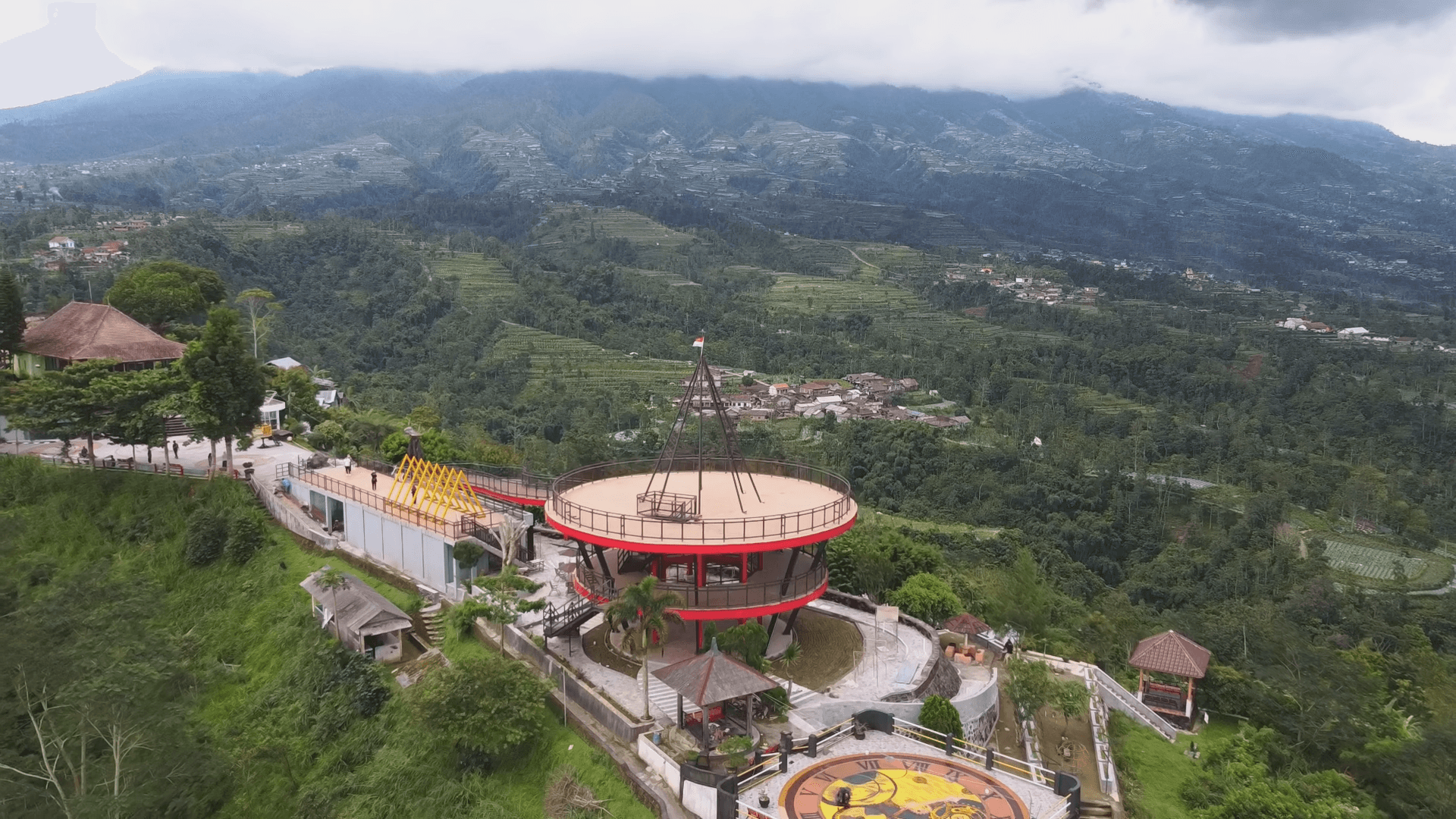 Ketep Pass